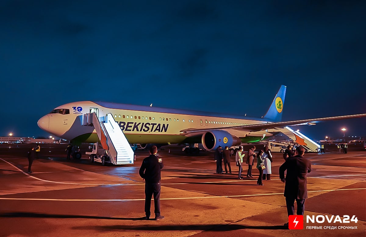 «Uzbekistan Airways» баҳор-ёз жадвалига ўтади