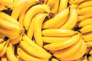 Ўзбекистонга 2023 йилда 133,5 минг тонна банан импорт қилинди