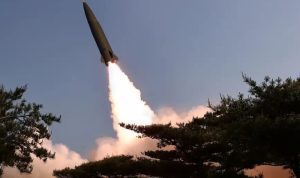 Шимолий Корея баллистик ракеталарни яна синовдан ўтказди