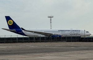 Uzbekistan Airways 20 майдан Airbus А330 самолёти эксплуатациясини давом эттиради