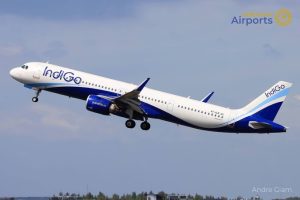 IndiGo 17 августдан Деҳли ва Тошкент ўртасида парвозларни ҳар куни амалга оширади