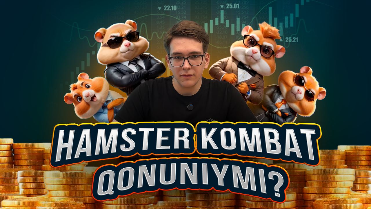 Ўзбекистонликлар Hamster Kombat ўйнаши мумкинми?