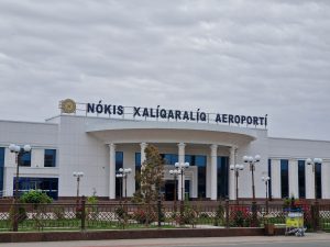 Urganch aeroportidagi taʼmirlash vaqti yoʻlovchilar Nukusgacha bepul transfer qilinadi