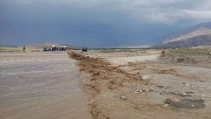 O‘zbekistonning 4 viloyatida sel kelishi xavfi e’lon qilindi