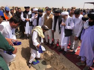 O‘zbekiston Afg‘onistonda 6 million dollarga madrasa quradi