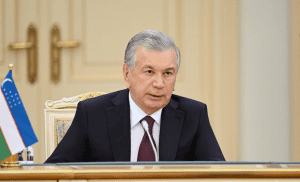 Mirziyoyev Markaziy Osiyo mamlakatlari milliy ID-kartalarini o‘zaro tan olish taklifini ilgari surdi