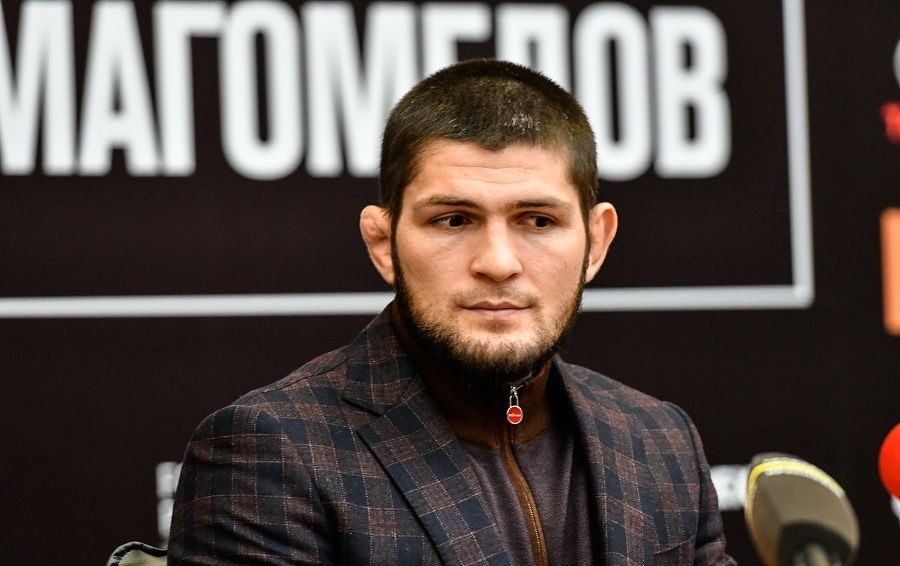 Habib Nurmagomedov Federal soliq xizmati oldidagi barcha qarzlaridan qutildi