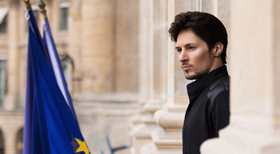 Pavel Durov garov puli evaziga ozod etildi