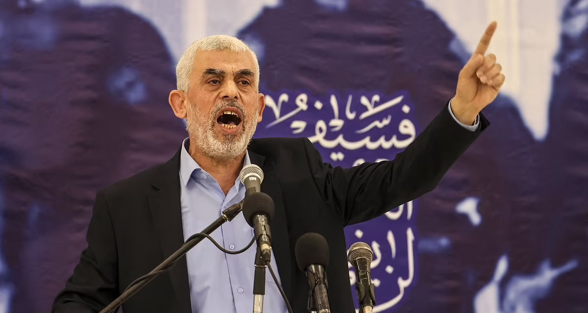 HAMAS harakatiga yangi rahbari saylandi