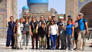 O‘zbekistonga yetti oyda qancha turist kelgani ma’lum qilindi