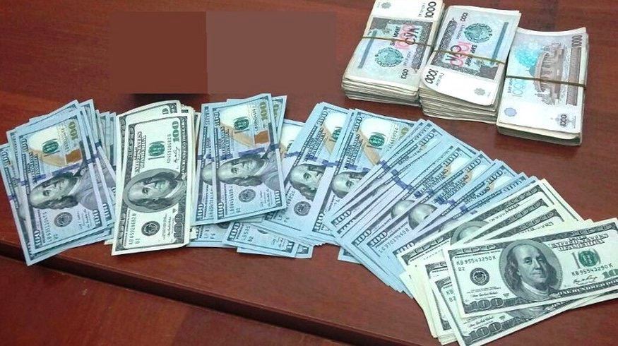 Qashqadaryoda 3 kishini o‘qishga kiritib qo‘yish evaziga 3,8 ming dollar olganlar ushlandi