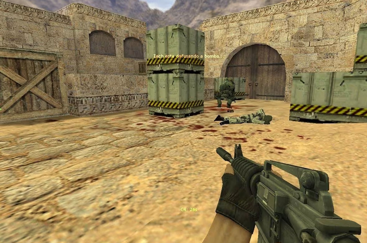 Tojikistonda Counter Strike va GTA o‘ynash taqiqlandi