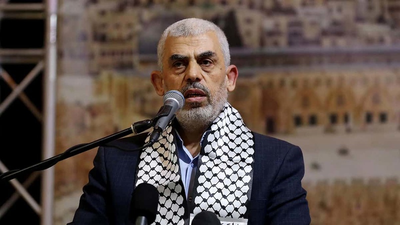 HAMAS’ning yangi rahbari Yahyo Sinvar ham o‘ldirildi