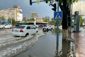 15-oktyabr kuni qaysi hududlarda yomg‘ir yog‘ishi ma’lum qilindi