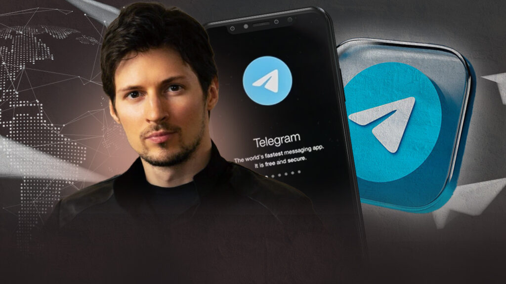 Telegram Qozog‘istonda ofis ochadi