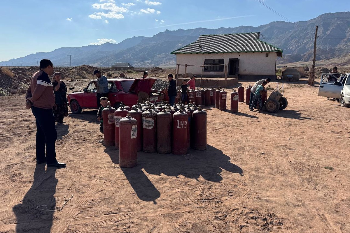 Gaz ta’minoti xodimi gaz ballonlarini yashirib, pullayotgani aniqlandi