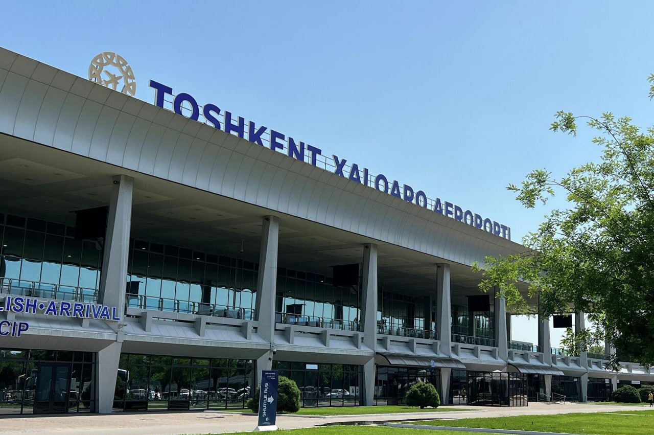 Toshkent aeroportida ayol kishi vafot etgani haqidagi xabarlar tarqaldi