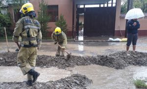 “O‘zgidromet” sel xavfi borligidan ogohlantirdi