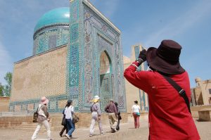 O‘zbekistonga 9 oyda qancha turist kelgani maʻlum qilindi