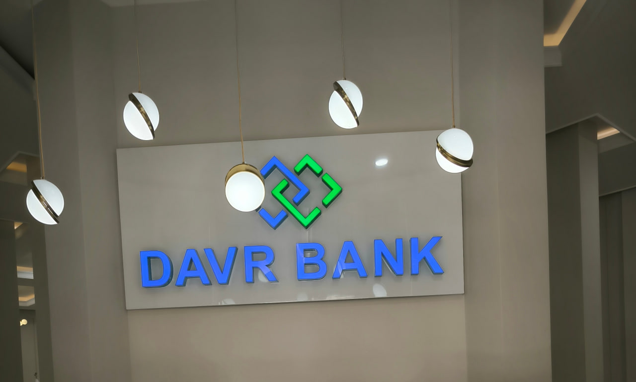 Raqobat qoʻmitasi “Davr bank”ka nisbatan moliyaviy jarima qoʻlladi