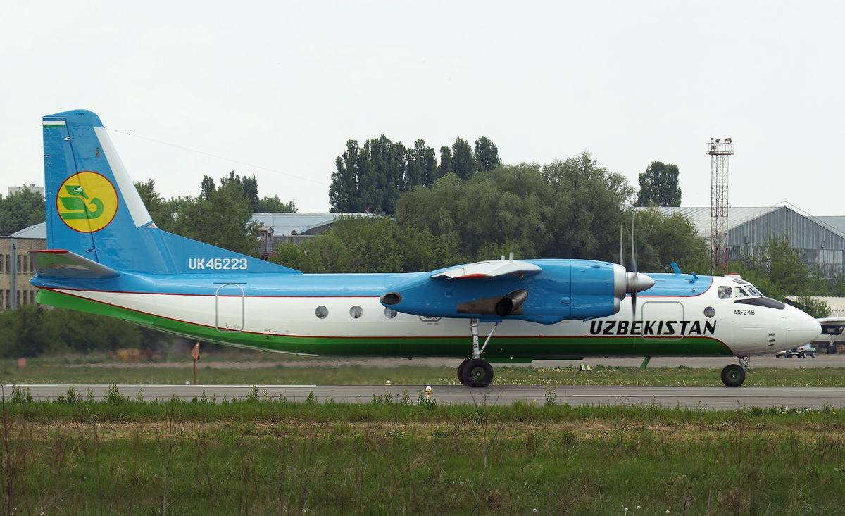 Zarafshon aeroporti qayta ishga tushirilishi mumkin