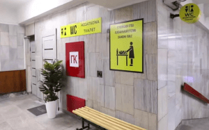 Toshkent metrosining yana 9 ta bekatida hojatxonalar paydo boʻladi