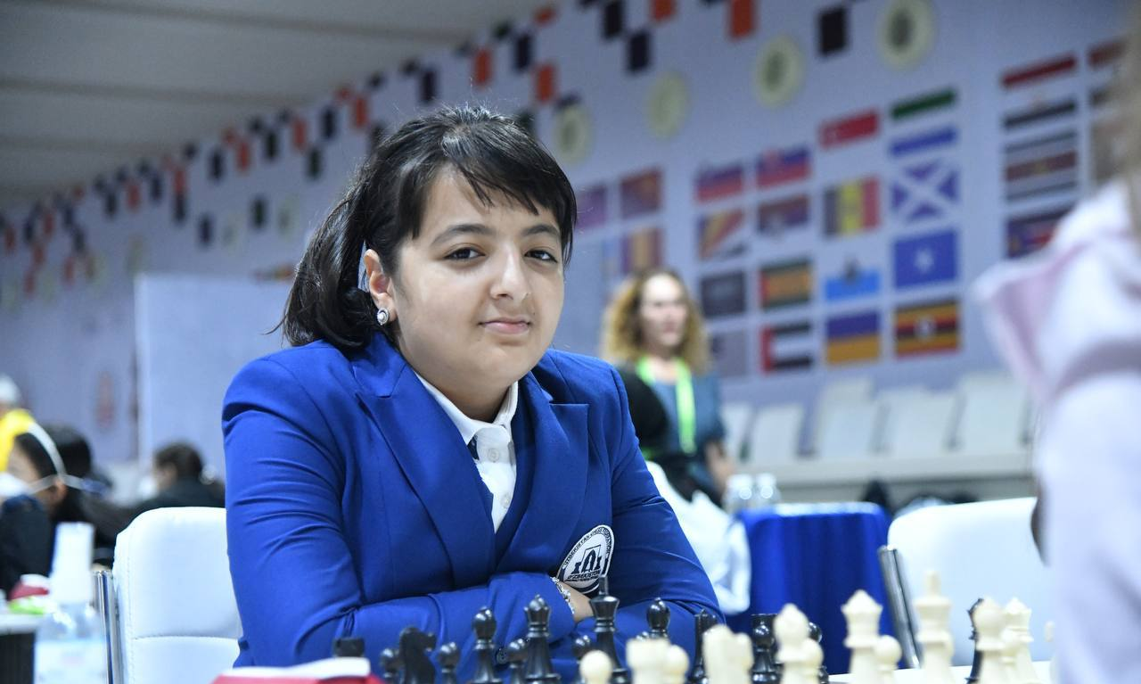 Afruza Hamdamova ikki karra jahon chempioniga aylandi