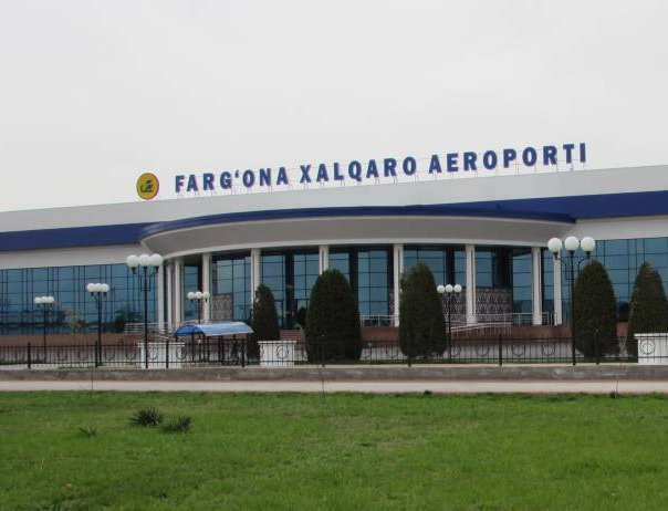 Farg‘ona aeroporti vaqtincha yopildi