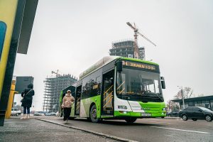 Toshkentdagi ayrim avtobuslar harakati yo‘nalishi vaqtincha o‘zgartiriladi