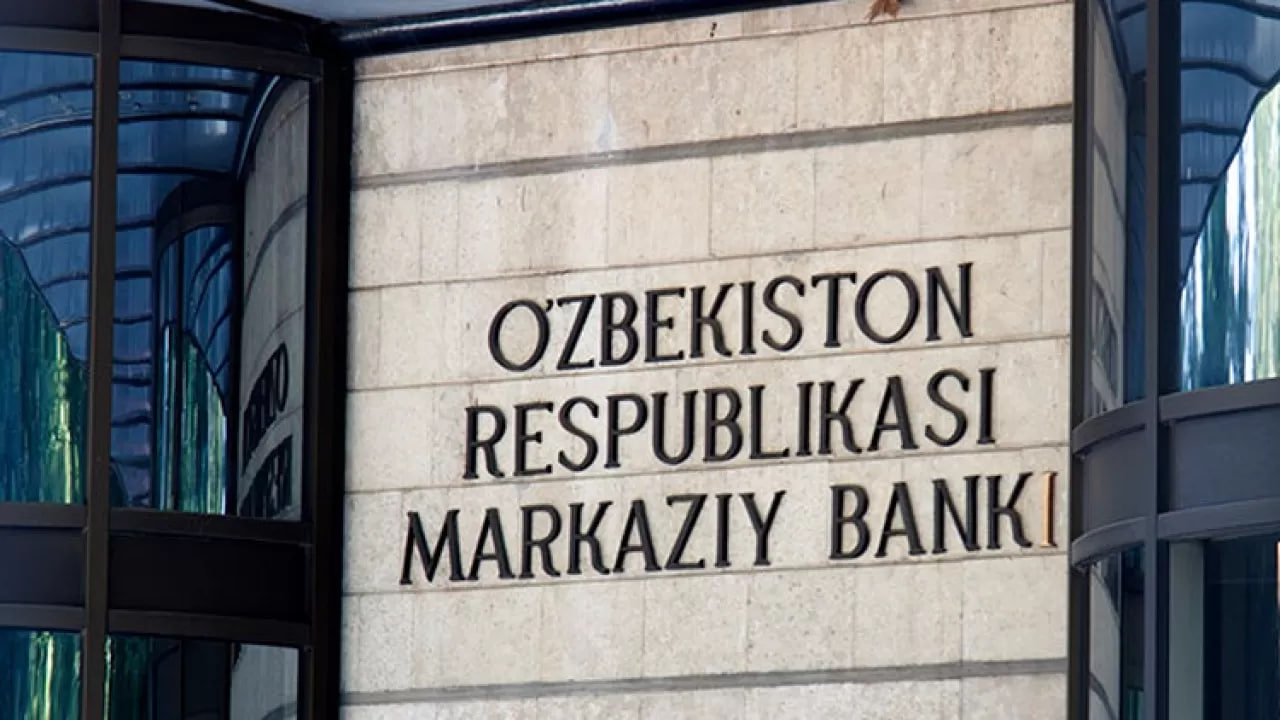 Markaziy bank 7 ta bankka nisbatan jarima sanksiyasi qo‘lladi