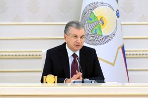 Mirziyoyev Milliy olimpiya qo‘mitasi raisi lavozimiga saylandi