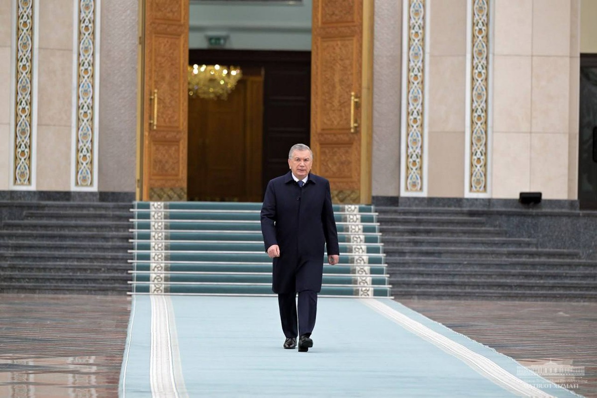 Mirziyoyev amaliy tashrif bilan Rossiyaga boradi