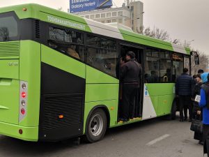 Transportda yo‘lovchi tashish xizmatlari sifati baholanadi