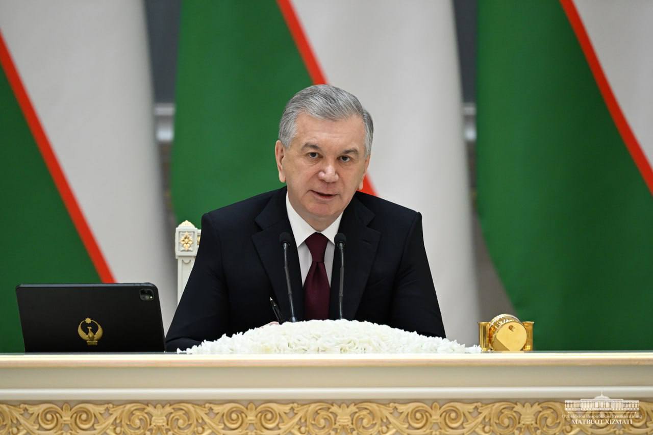 Mirziyoyev barcha tadbirkorlarga murojaat qildi