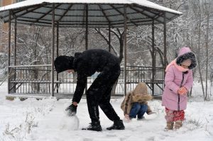 7-yanvar kuni ayrim hududlarda yomg‘ir, qor yog‘ishi kutilmoqda