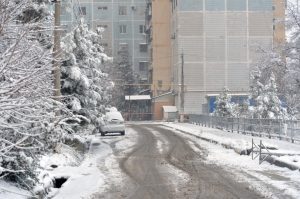 O‘zbekiston hududiga sovuq havo oqimi kirib kelmoqda