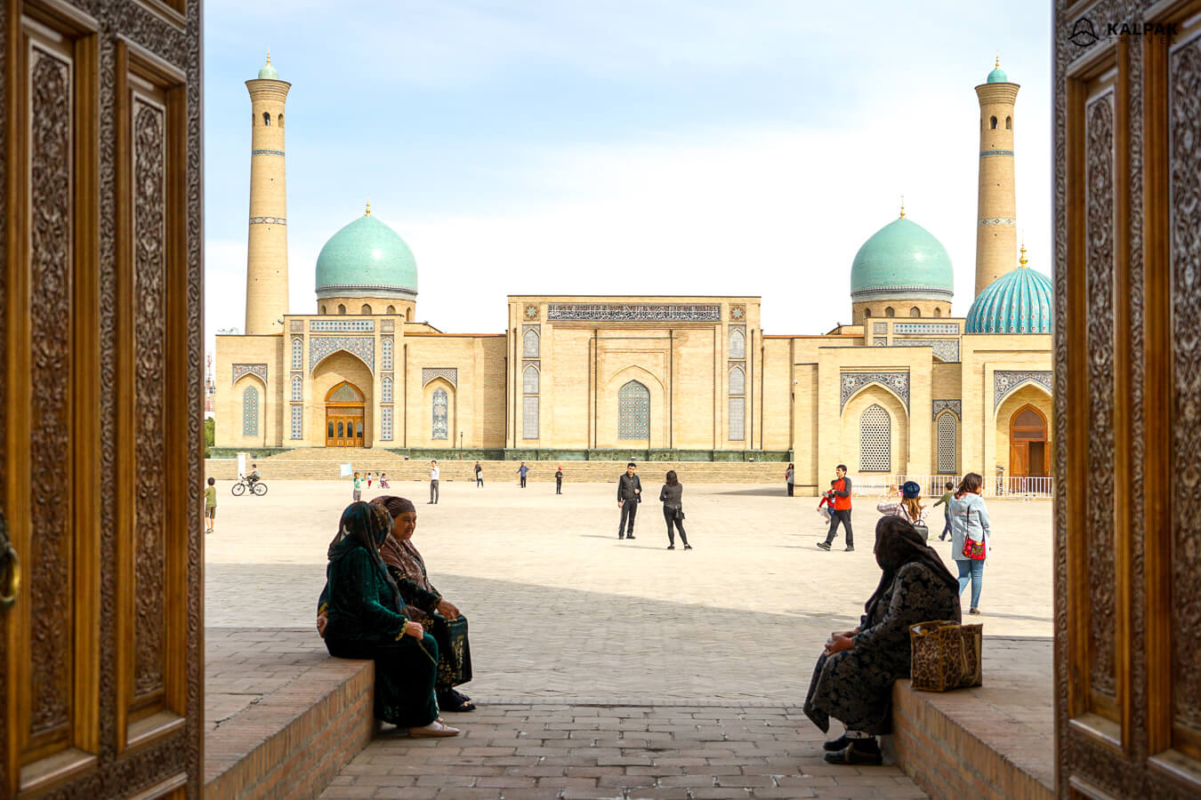 Turistik klasterlarni tashkil etish tartibi belgilandi