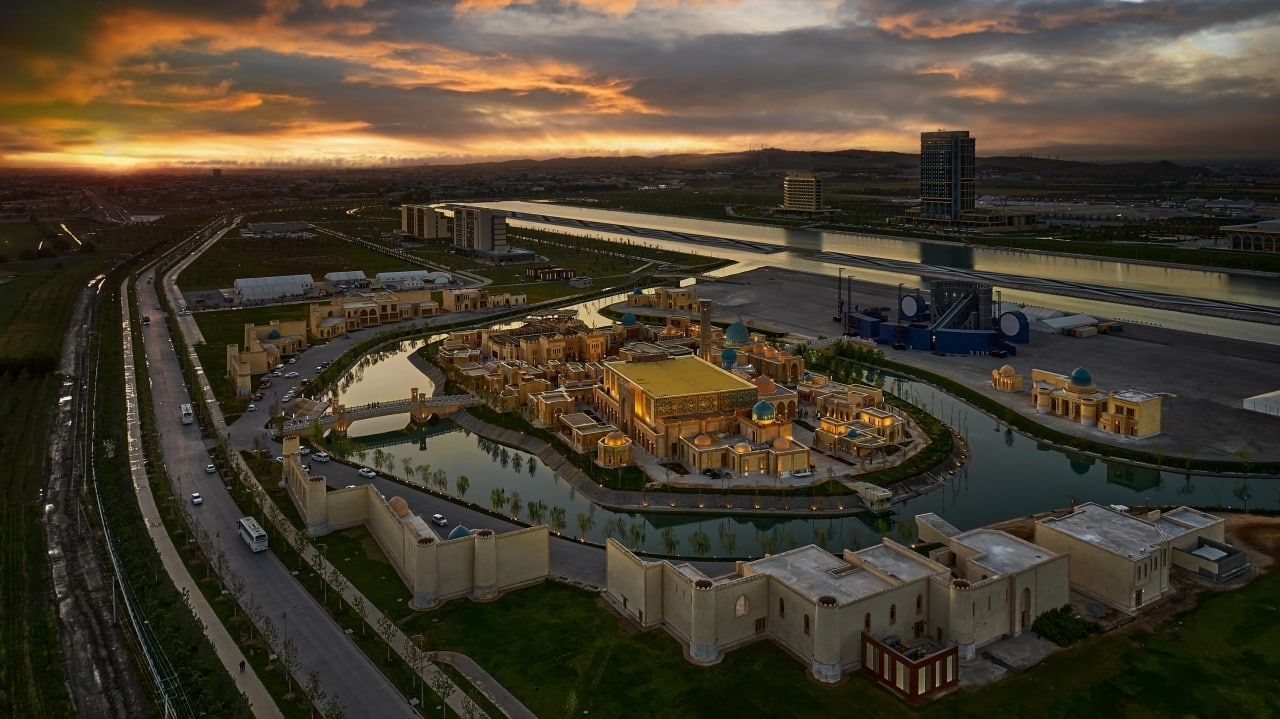 Samarqandda yerusti metro yo‘li quriladi