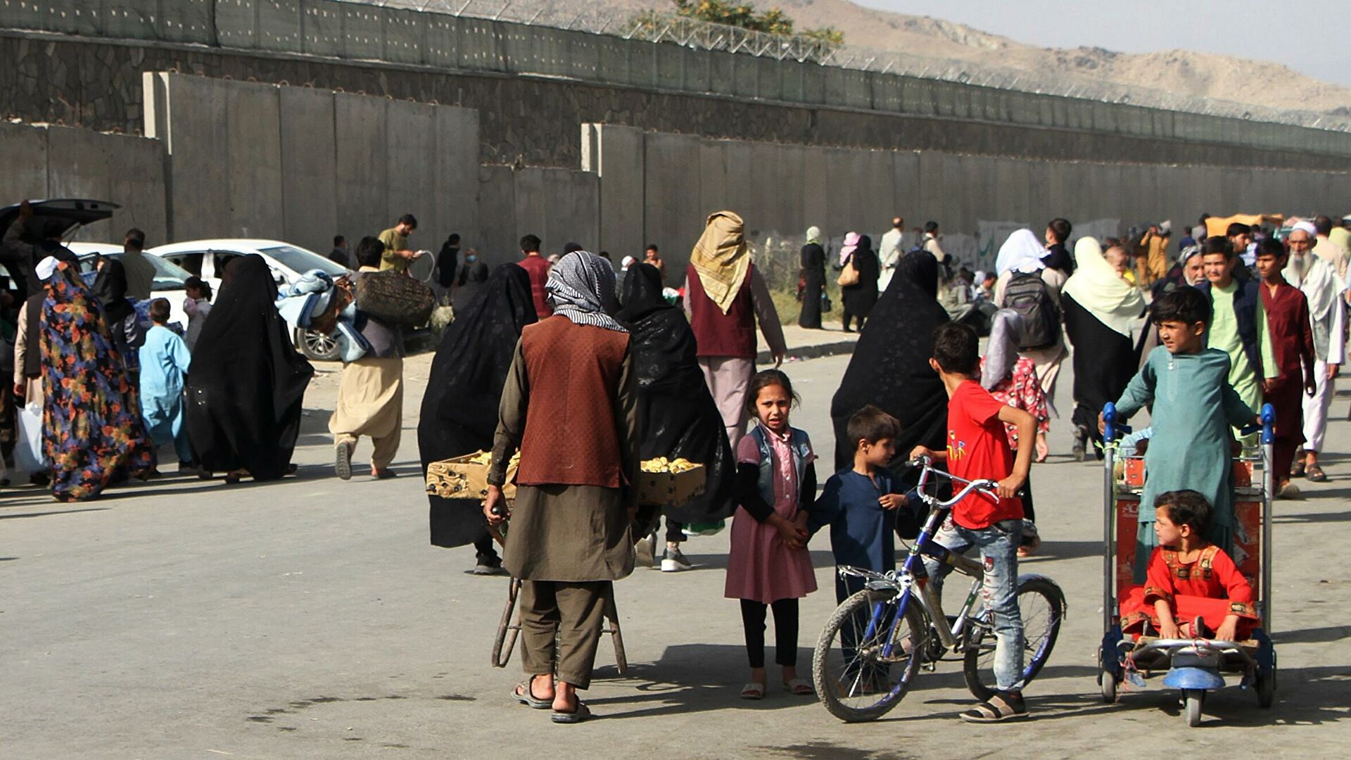 ООН призывает к исключениям из санкций по Афганистану для доставки средств