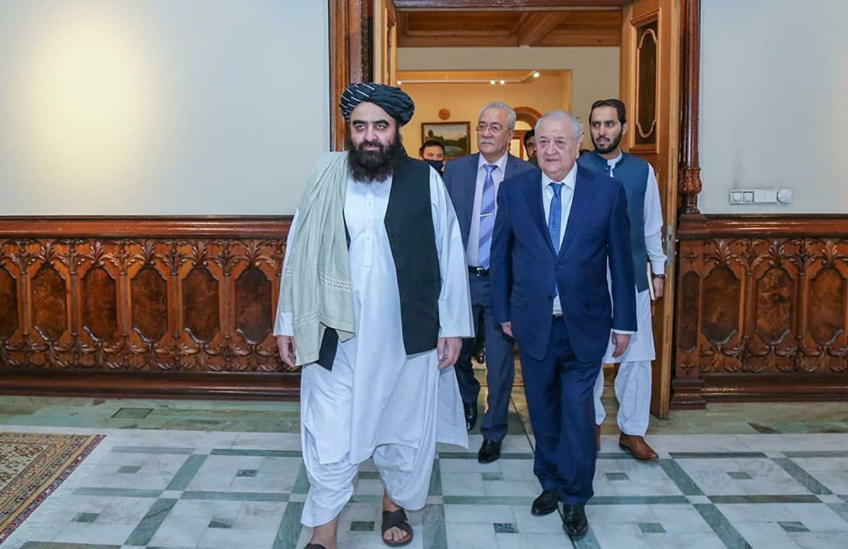Узбекистан и Афганистан договорились о создании межправительственной комиссии