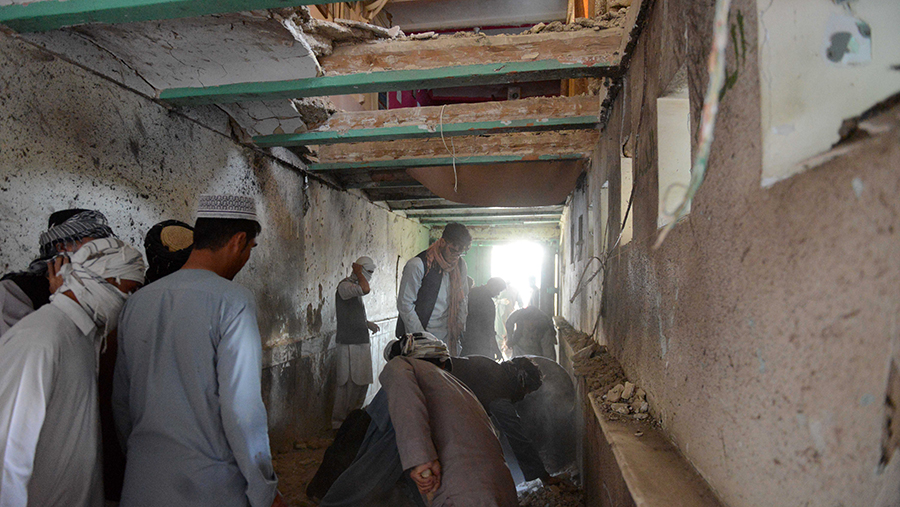 МИД Узбекистана прокомментировало очередной теракт в афганской мечети Кандагар