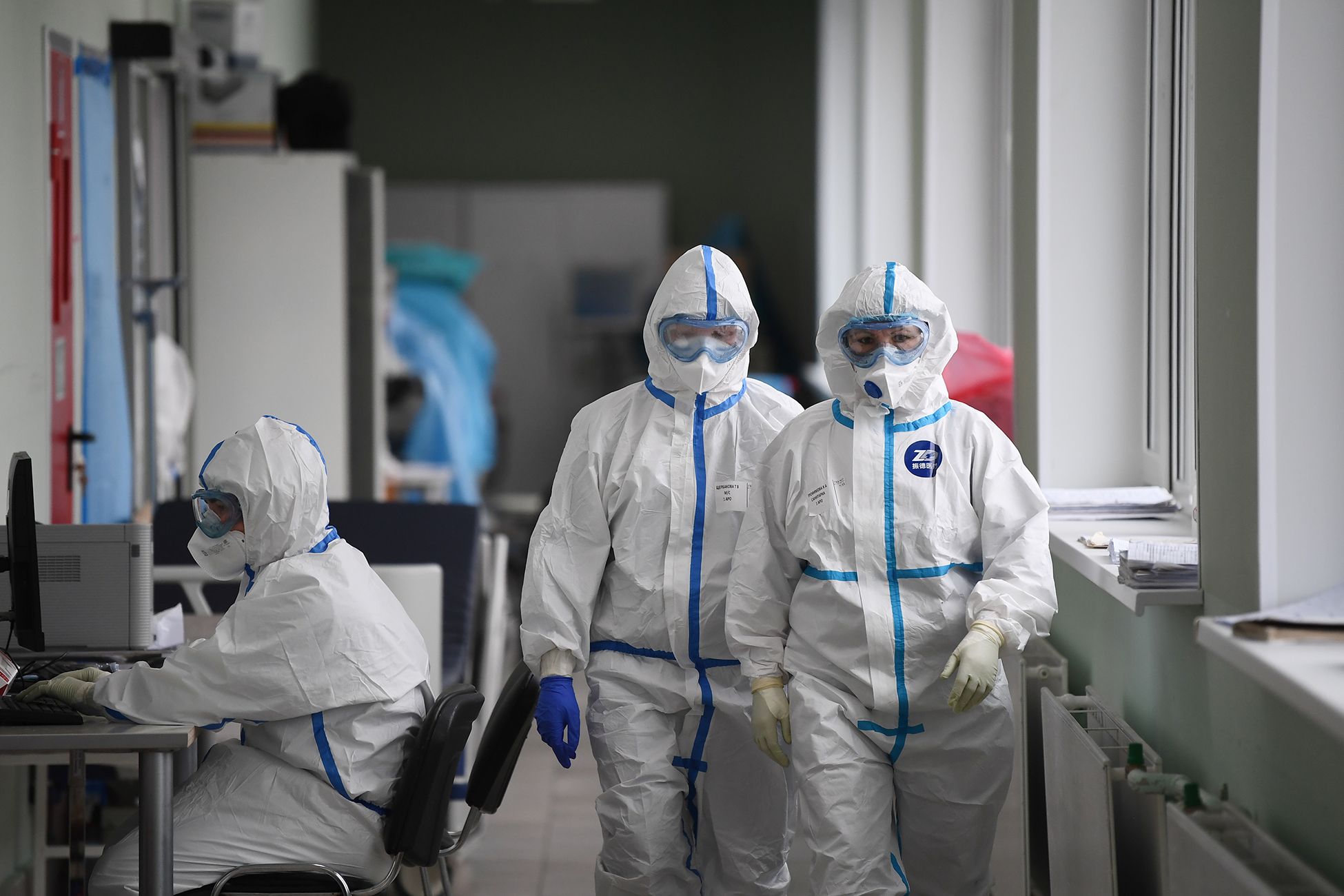 В Узбекистане выделили дополнительный триллион сумов на борьбу с коронавирусом