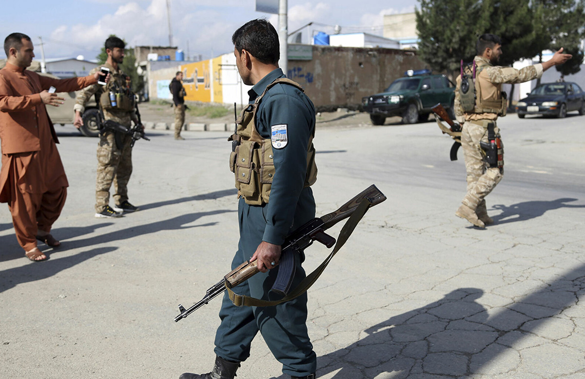 МИД России призвал талибов усилить безопасность в Афганистане