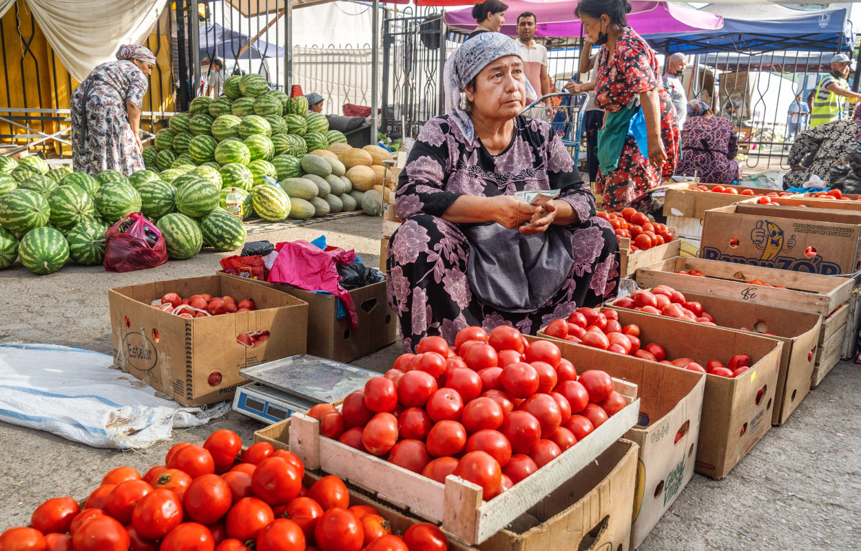 Выяснились основные страны-экспортеры Узбекистана по фруктам и овощам за девять месяцев
