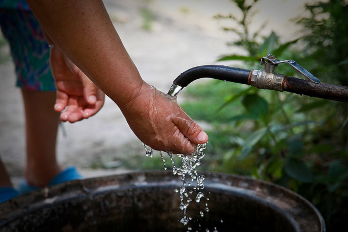 В Джизаке решат проблемы с водоснабжением у 700 тысяч человек