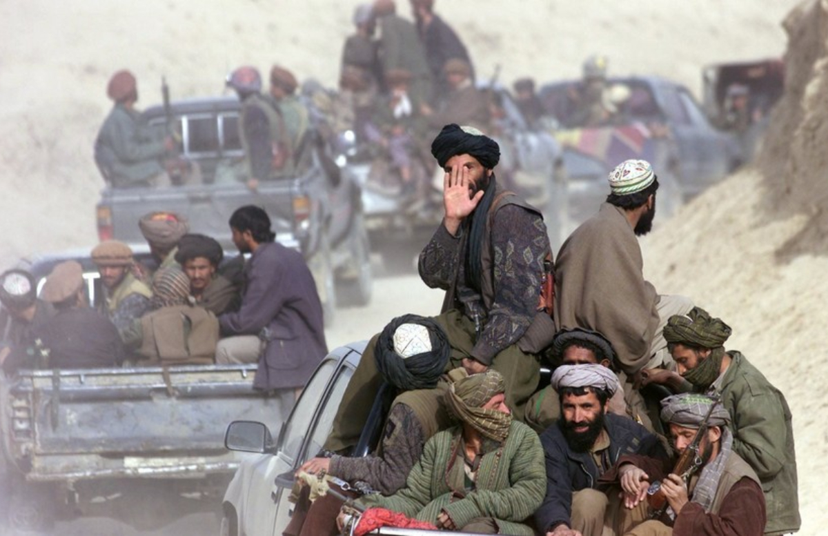 Талибы заявили о возможной угрозе вторжения в Афганистан