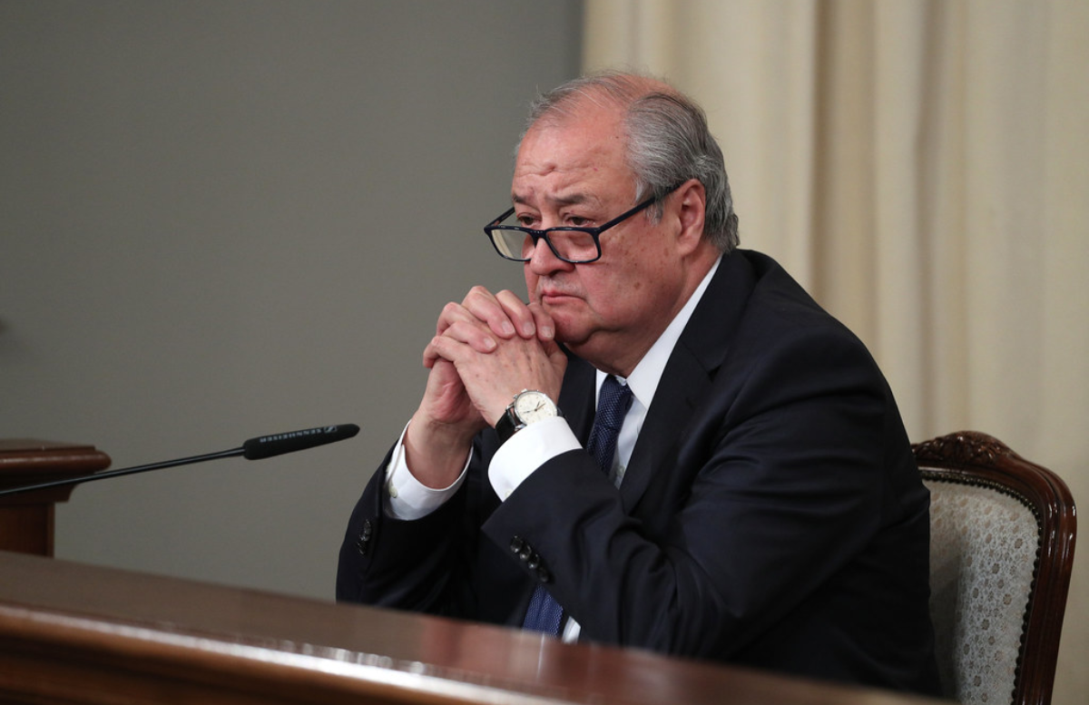 Камилов назвал причину осторожности Узбекистана со вступлением в ЕАЭС