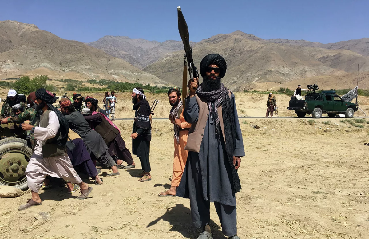 В афганском Герате произошло очередное смертоносное столкновение