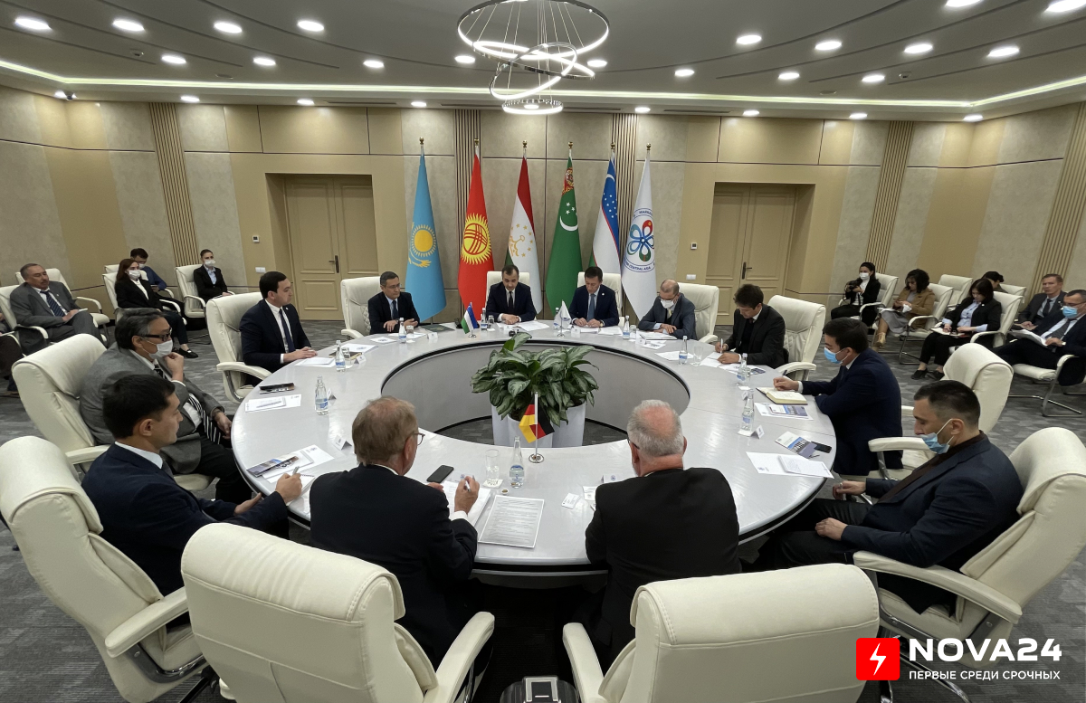 Узбекистан и Германия обсудили будущее сотрудничество в Ташкенте