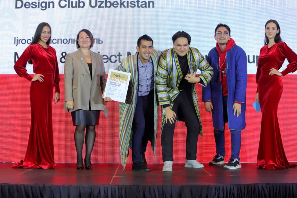Выяснились победители третьего Ташкентского фестиваля рекламы TAF!21